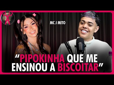 MC J MITO reveals "I was enchanted by PIPOKINHA"