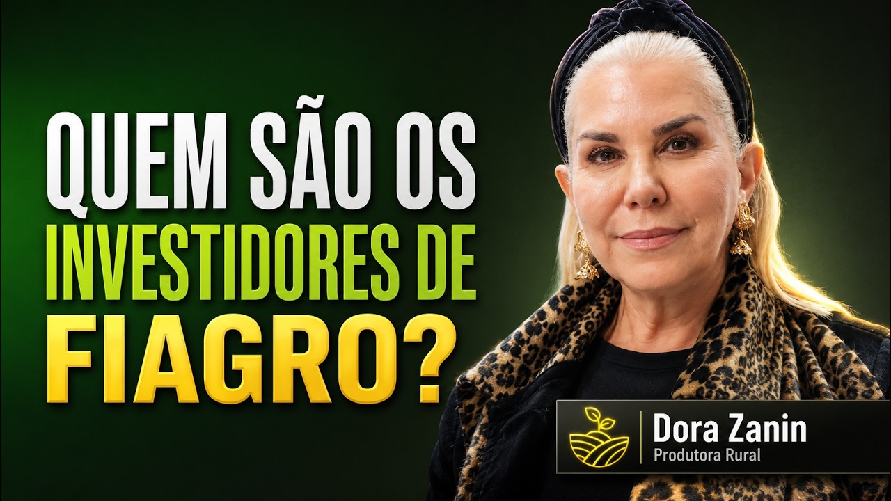 Quem são os investidores de FIAGRO?