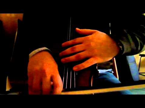 violin-viola / Far-off / Santiago Díez Fischer