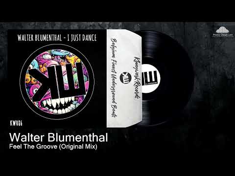 KW086 Walter Blumenthal - Feel The Groove (Original Mix) [Tech House]