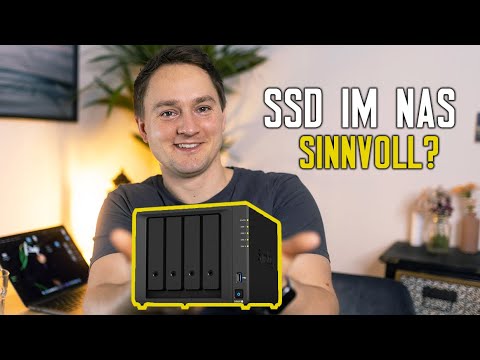 Is an SSD useful in a NAS system? - NO, because…