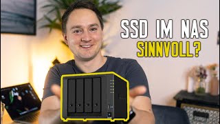 SSD im NAS-System sinnvoll? - NEIN weil…