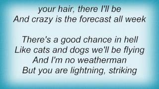 Jason Mraz - Forecast Lyrics