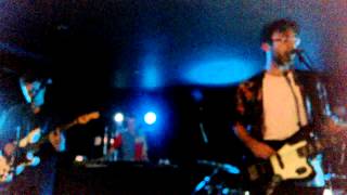 Teleman Mainline live Namur Belgium 10-11-2014