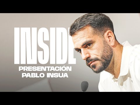 📼 PABLO INSUA FICHA POR EL GRANADA CF | INSIDE