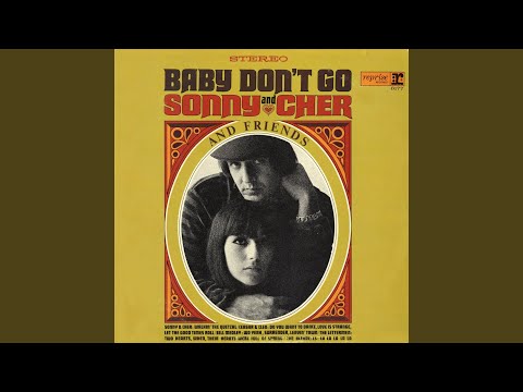 Video thumbnail for Baby Don’t Go