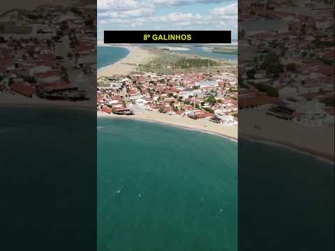 Cidades menores do Rio Grande do Norte