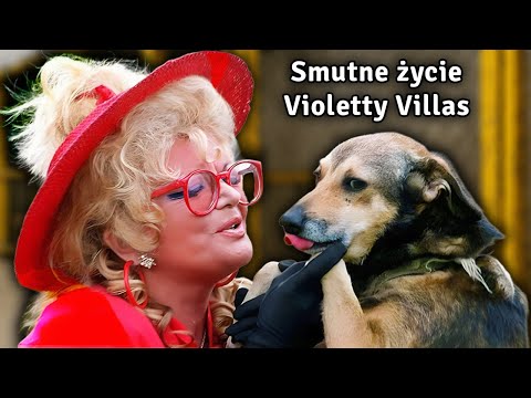 Historia Bez Happy Endu. Violetta Villas