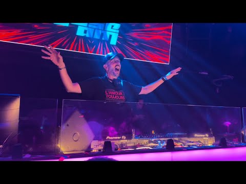 JOSE AM - MEGA TARDEO PRE FIN DE AÑO 90’s & 2000’s | Be Disco, Molins de Rei (27.12.25)