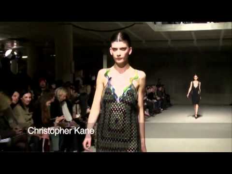 London fashion week: Jonathan Saunders interviw - the Guardian