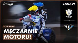 Wideo1: Orlen Oil Motor Lublin - Fogo Unia Leszno 48:42