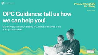 OPC guidance