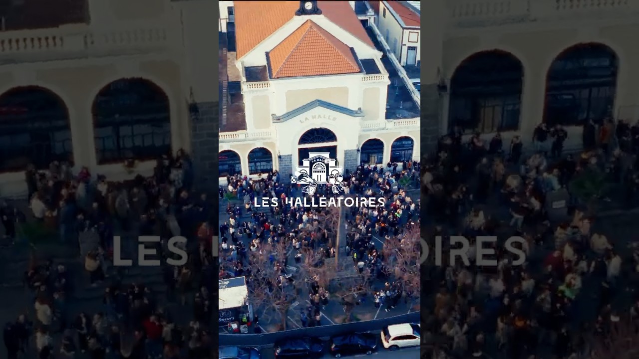 Halléatoires 2 — Aftermovie