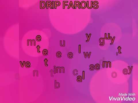 New vibes  (MICKY FT DRIP FARIOUS X ANELKA X SK MONEY X ARTHUR X ESSOUNX HAKIM)