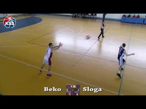 RODA JLS 17 Beko Sloga