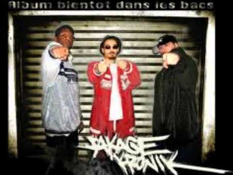 Sakage Kronik feat Ul'Team Atom L'Indis & Scar Logan