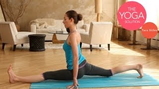 Entire Body Stretch | Intermediate Yoga With Tara Stiles