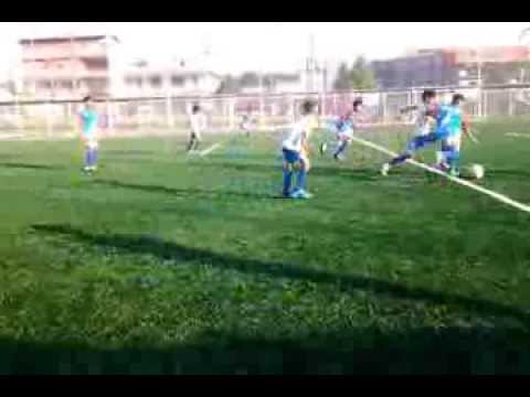 jogo sub 13 projeto novos talentos X Real manaus . Manaus