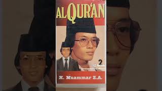 Download lagu SURAH AL WAQIAH AYAT 1-57 H.MUAMMAR ZAINAL ASYIQIN #generasiquraniyangkuatdanamanat mp3