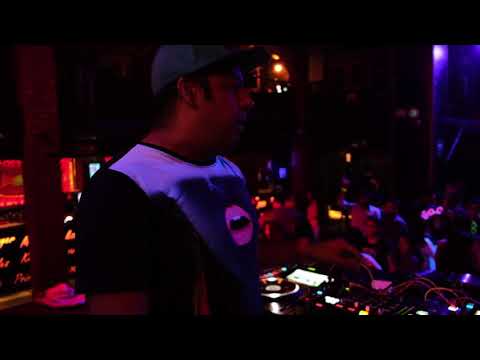 Glow in The Dark Party - DJ Nash