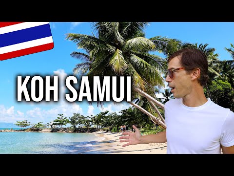 Koh Samui ESSENTIAL guide for your 2026 travel