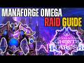 Manaforge Omega Full Raid Boss Guides World Of Warcraft The War Within