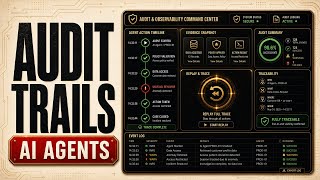 How to Build Audit Trails for AI Agents
