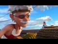 TinkerBell and the Pirate Fairy - The Frigate That ...