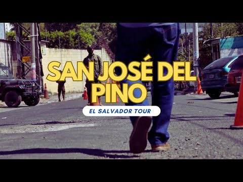 SAN JOSÉ DEL PINO 😱 SANTA TECLA | El Salvador 🇸🇻