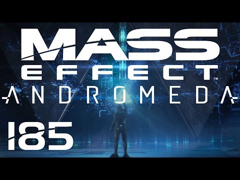 Mass Effect: Andromeda (Blind!) [185] - Das Gewölbe