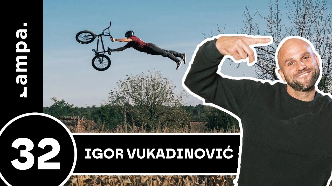 Rampa Podcast, Epizoda 32 - Igor Vukadinović - Poki