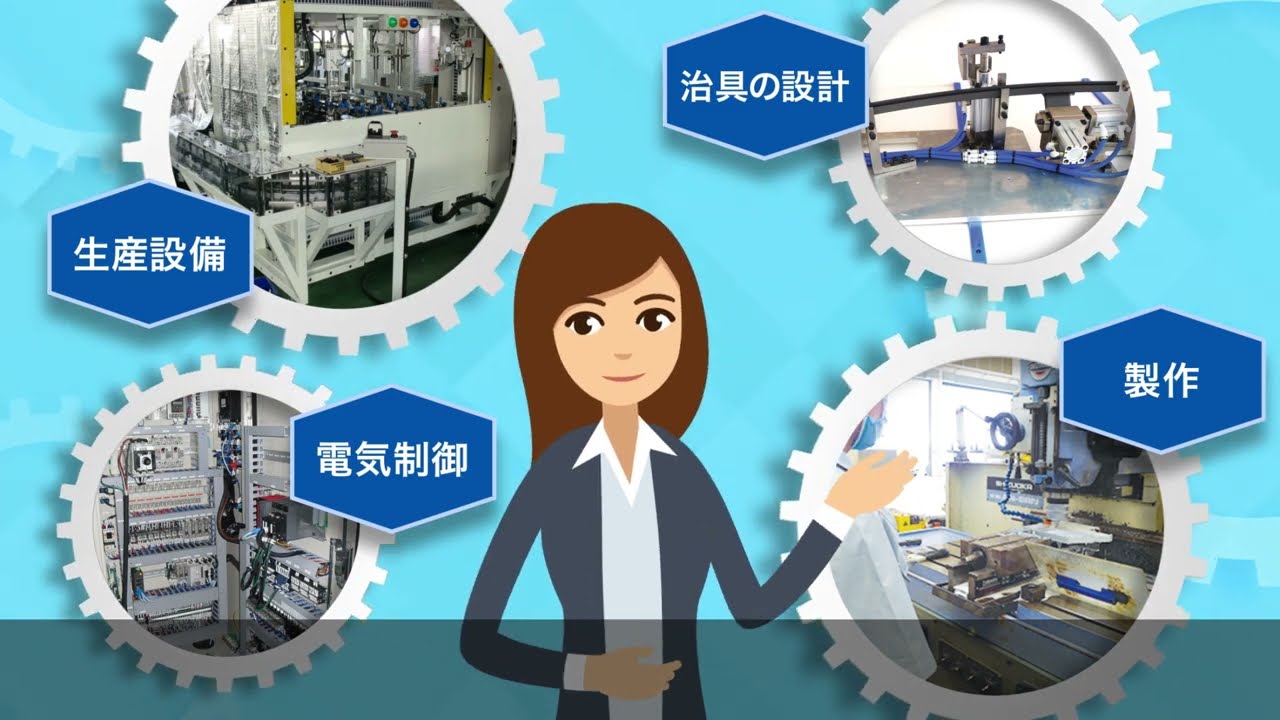 Company profile video