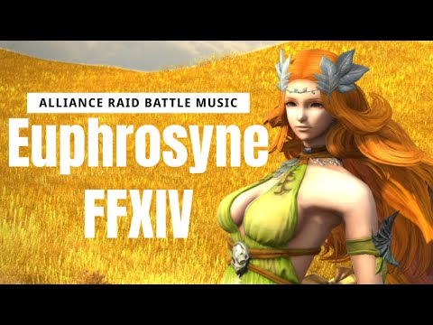 [FFXIV] Euphrosyne Battle Theme - BGM only