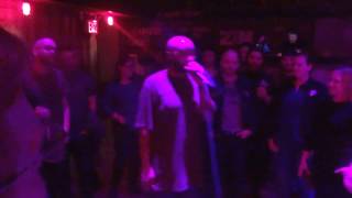 P.O.S &quot;Lock-Picks, Knives, Bricks, and Bats&quot; (Live @ Rough Trade, Brooklyn, New York)