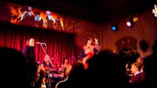 Who's Been Sleeping Swing Out Sister