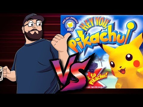 Johnny vs. Hey You, Pikachu!