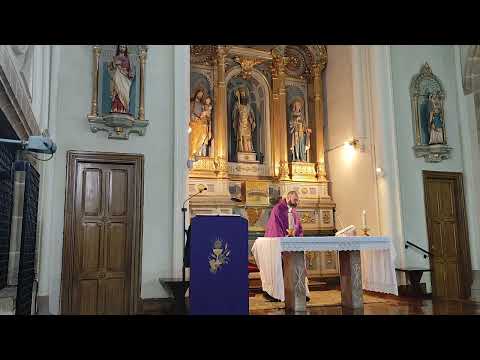 Thumbnail for Jueves V Semana Cuaresma. Agustinas Aldatz