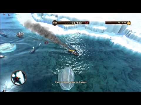 Rust Buccaneers Playstation 3