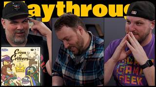 The Brothers Murph - Crown of Critters video thumbnail