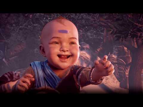 Horizon Zero Dawn PS4 Gameplay Deutsch German Part 1