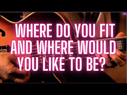 Five levels of jazz improvisation