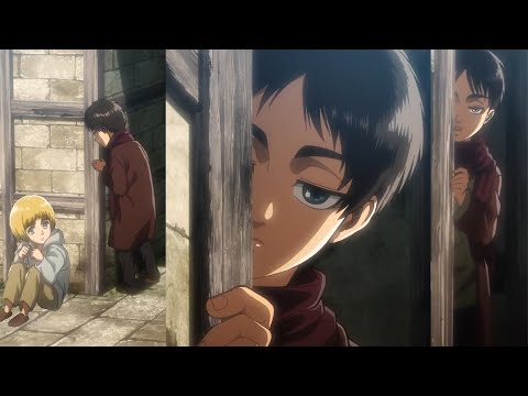 Eren is (not) normal...