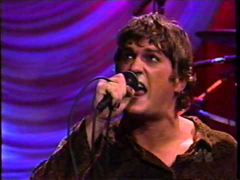 Matchbox 20 - Push (Live Leno 1997-09)