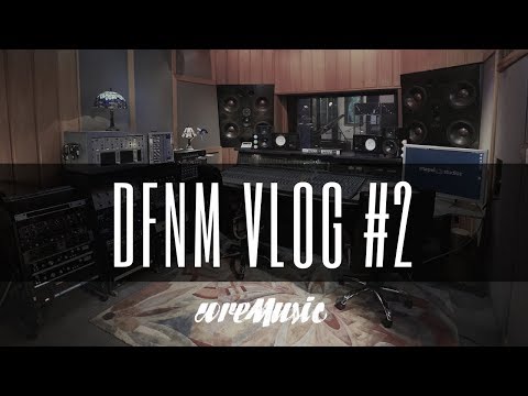Define Me - DEFINE ME - VLOG#2 - PROHLÍDKA STUDIA CHAPEL