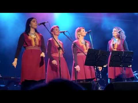 Balkan Ethno Orchestra - Puče Puška - Live at Factory Theatre, Sydney, NSW - 21.11.2019