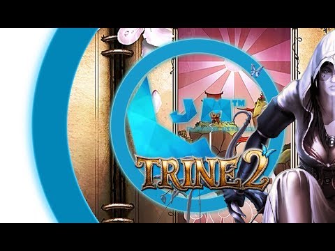 Trine 2 [Walkthrough] Part 18 [Cloudy Isles]