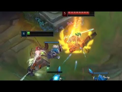 Yone with Lethal tempo is BROKEN