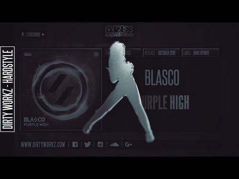 Blasco - Purple High (Official HQ Preview)