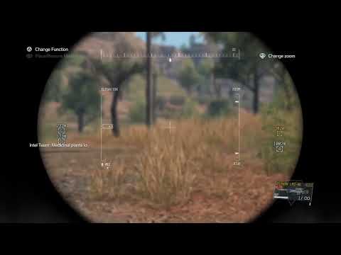 Metal Gear Solid V the phantom Pain pt 87