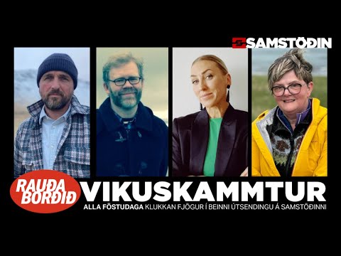Vikuskammtur: Vika 28